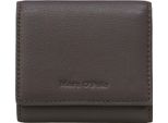 Marc O'polo Portafoglio Judis Combi Wallet Dark Earth Marrone Scuro