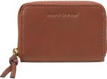 Marc O'polo Portafoglio Melissa Combi Wallet Dark Cognac Marrone
