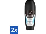 Rexona Uomo - Invisible Fresh - Deo Roll-On - Antitraspirante - 50 Ml - Confezione Risparmio - 2 Pezzi