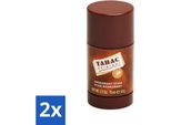 Tabac Original Deodorant Stick 75 Ml - Confezione Risparmio - 2 Pezzi