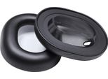 Inf 2 Cuscinetti Auricolari In Pelle Proteica Per Cuffie Sonos Ace - Ricambio