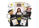 Transilvania Case Files, Deadly Glory + Detective Investigation Set, Inglese, Gioco Realistico Del Crimine, Eccitante Gioco Del Detective, Gioco Della Stanza Di Fuga