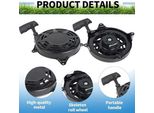 Avviamento A Strappo Briggs Stratton 497680 498144 Ricambi Rasaerba - Avviamento Manuale Starter