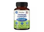 Thyroid Support (120 Capsule) Integratore Alimentare, Metabolismo, Tiroide, Energia