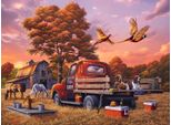 Sunsout Puzzle Qual è Il Punto? - Puzzle Da 1000 Pezzi