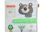 Haba Babywelt Libro Dei Giochi Per Bambini Album Fotografico Per Bambini Amici Della Foresta 2012301001