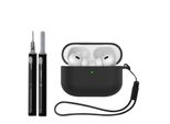 Inf Custodia Protettiva In Silicone Per Airpods Pro 3 Nero