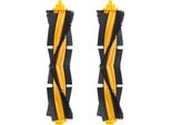 Inf Ecovacs Deebot N8 Series Set Di Spazzole Principali Di Ricambio (2 Pezzi)