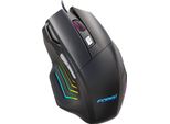Inf Mouse Da Gaming Cablato Con 7 Pulsanti, Dpi Regolabile E Retroilluminazione