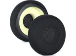 Inf 2 Pezzi Cuscinetti Di Ricambio Per Jabra Evolve 20 30 40 65 - Comfort Ottimale