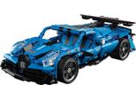 Set Di Costruzioni Per Auto, Modellazione Di Auto Da Corsa, Giocattolo Educativo, Per Bambini A Partire Dai 6 Anni, Idea Regalo