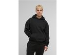 Felpa Con Cappuccio Urban Classics Uomo Vintage Heavy Hoodie Nero L