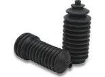 2Pz Stivale Della Cremagliera Dello Sterzo 5412013 Sostituzione Per Polaris Ranger 400 500 570 700 800 900