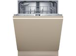 Neff N 50, Lavastoviglie Completamente Integrata, 60 Cm, Variohinge Per Situazioni Di Montaggio Particolari, S175HTX06E