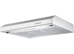 Cofano Estrattore Cofano Sottopiano 60 Cm Cofano Estrattore Ricircolo Aria Di Scarico In Acciaio Inox Respekta