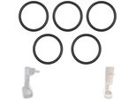 5X O-Ring Compatibile Per Aarke Carbonator Ii, 3 E Pro, Guarnizione Per Cilindro CO2 E Gasatore D'acqua