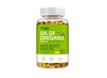 Olio Di Origano Con Olio Di Semi Neri (120 Capsule) Integratore Alimentare, Stomaco, Digestione, Sistema Immunitario