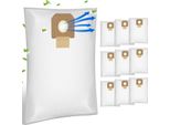 Inf Sacchetti Aspirapolvere 10 Pezzi Compatibili Con Bosch GAS35 2607432037