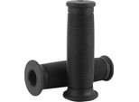1 Paio Di Manopole Universali Da 22 Mm/25 Mm Per Manubri Da Moto Vintage Nero