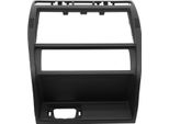 Pannello Console Centrale Nero Di Ricambio Per Seat Leon 1M 1999-2006, Toledo 1M 1998-2004
