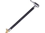 Bici Moto Auto Pneumatico Gonfiatore Tubo Gonfiabile Tubo Valvola Pneumatico Collegare Tubo Connessione Aria Chuck Gonfiatore Compressore Pompa Estensione Tubo Adattatore