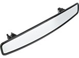 Ampio Specchietto Retrovisore Da Corsa Convex Con Morsetto Da 1,75 Pollici Per Utv
