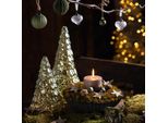 Albero Decorativo Da Tavolo A Led Per Una Festosa Atmosfera Natalizia