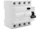 Interruttore Differenziale Rccb 6Ka 4P 40A 30Ma Typ Ac Doktorvolt Rcd DV-5589
