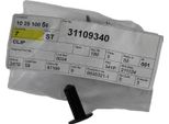 Volvo S60 V60 XC60 Ii Clip Copricintura Anteriore 31109340