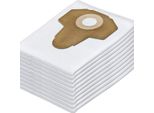 Inf Sacchetti Per Aspirapolvere 10 Pezzi Compatibili Con Einhell Midea Bt Inox