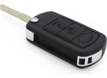 3 Pulsanti Btn Remote Key Fob Case Sostituzione Per Range Rover LR3 2005 2006 2007 2008 2009