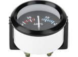 12V 60-0-60 Amp Ampere Meter Amperometro Universale Calibro 52M/2In Universale Per Il Veicolo
