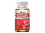 Co Enzima Q10 - 500 Mg (120 Capsule) Integratore Alimentare, Pressione Sanguigna, Cuore, Salute Del Cuore, Energia