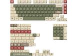 Nuphy Carved Prairie Nsa Dye-Sub Pbt Keycaps - Keycaps Per Tastiera Nuphy