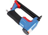 Pistola Sparachiodi Pneumatica, Struttura Resistente, Prestazioni Efficienti, Blu