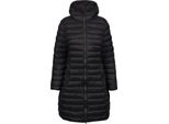 Trespass - Giacca Trapuntata "Dorothea"" Da Donna TP7158 (L) (Nero)"