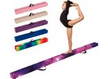 Trave Di Equilibrio Costway Per Bambini, Trave Di Equilibrio, Trave Da Ginnastica Con Maniglia Di Trasporto E Pavimento, Trave Di Equilibrio Da Ginnastica, Trave Di Equilibrio Da Ginnastica Per Casa