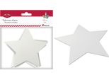 Ornamenti Di Stelle Di Carta Autoadesivi 5 Pezzi Titanum