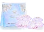 Coppe In Silicone Crystallove Per Il Massaggio Del Corpo Con Glitter - Cristallo