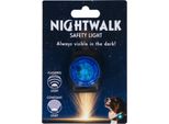 Luce Di Sicurezza Nightwalk Blau