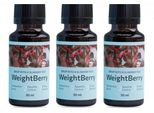 3X Integratore Alimentare Weightberry (30 Ml)