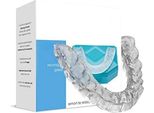 Denti Dritti - Apparecchio Per La Notte - Design Compatto Per Un Comfort Ottimale E Un Migliore Allineamento Dei Denti