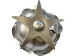 Logistsystem Rosa In Ferro Battuto Fiore Ornamentale In Acciaio, Decorazione Da Giardino, Rosa In Metallo Decorazione Da Giardino Decorazione Domestica Decorazione Natalizia Decorazione Esterna In Metallo Acciaio Resistente Alle Intemperie Decorazione Tombale Da Giardino K5D