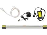 Curvatrice Di Plastica Per Acrilico/Pvc, Curvatrice Riscaldata, 24 Pollici (600 Mm), 110/220 V, Con Termometro Ad Acqua