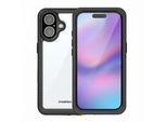 Imoshion Custodia Impermeabile 360 Per Apple Iphone 17 - Nero