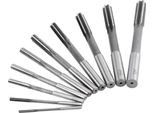10Pz Hss H7 Alesatore A Macchina Con Scanalatura Diritta 3/4/5/6/7/8/9/10/11/12Mm