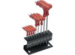 Serie Di 9 Pezzi Chiavi Torx T10-T50
