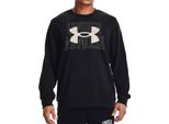 Under Armour Rival Terry Logo Crew - Taglia Xxl