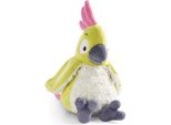 Nici Peluche Kakadu Jaya 25Cm, Verde