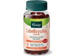 Gomme Per Capelli E Unghie Kneipp Con Biotina, Vitamina B3, Vitamina E, Rame, Zinco, Selenio, L-Cisteina E Bamboo